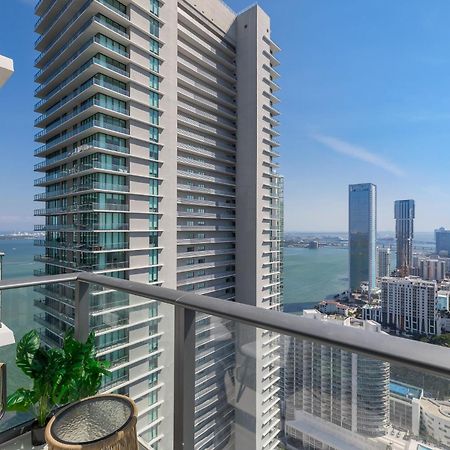 Unique High-Rise Condo In 迈阿密 外观 照片