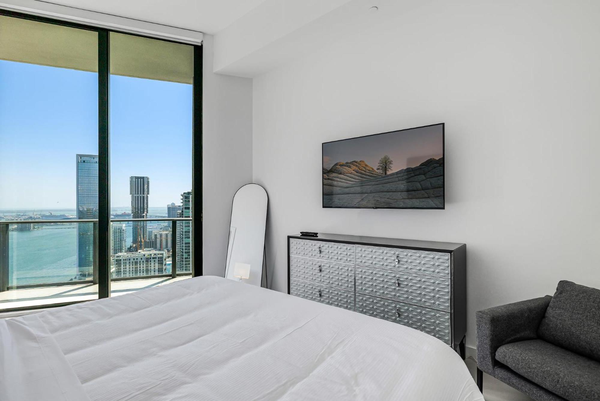 Unique High-Rise Condo In 迈阿密 外观 照片